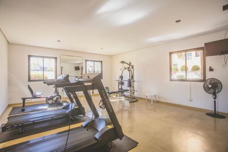 Apartamento à venda com 74m², 3 quartos e 2 vagasÁrea comum - Academia