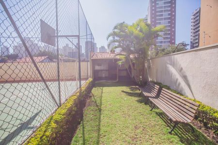Apartamento à venda com 74m², 3 quartos e 2 vagasÁrea comum - Churrasqueira