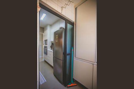 Apartamento à venda com 74m², 3 quartos e 2 vagasÁrea de Serviço