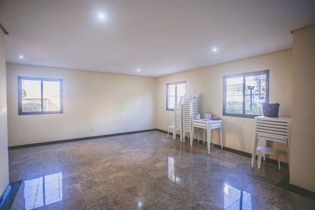 Apartamento à venda com 74m², 3 quartos e 2 vagasÁrea comum - Salão de festas