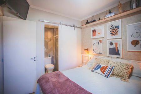 Apartamento à venda com 74m², 3 quartos e 2 vagasSuíte