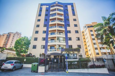 Apartamento à venda com 74m², 3 quartos e 2 vagasFachada