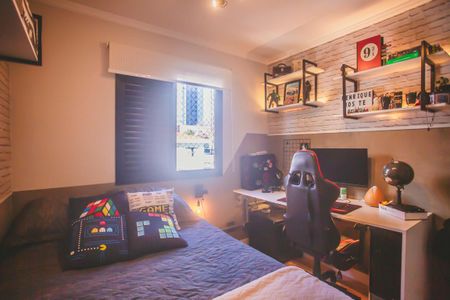 Apartamento à venda com 74m², 3 quartos e 2 vagasQuarto 1