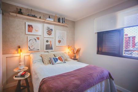 Apartamento à venda com 74m², 3 quartos e 2 vagasSuíte