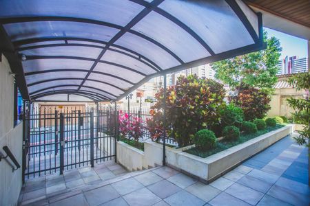 Apartamento à venda com 74m², 3 quartos e 2 vagasHall de entrada