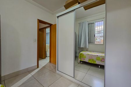 Quarto de apartamento à venda com 2 quartos, 67m² em Nova Granada, Belo Horizonte