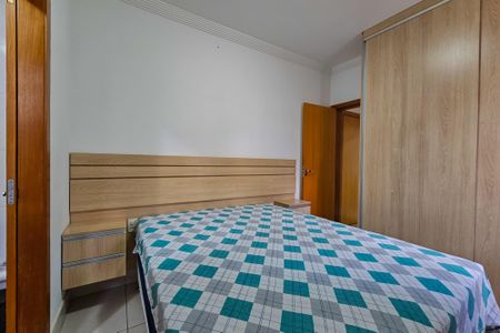 Suíte de apartamento à venda com 2 quartos, 67m² em Nova Granada, Belo Horizonte