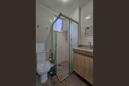 Apartamento à venda com 67m², 2 quartos e 1 vaga Apartamento à venda com 67m², 2 quartos e 1 vagaBanheiro