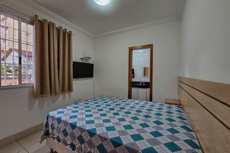 Suíte de apartamento à venda com 2 quartos, 67m² em Nova Granada, Belo Horizonte