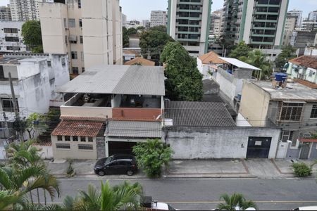 Sala Vista de apartamento para alugar com 3 quartos, 75m² em Todos Os Santos, Rio de Janeiro