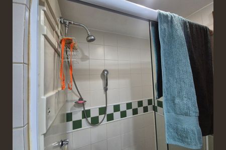 Apartamento à venda com 92m², 3 quartos e 2 vagasBanheiro da Suíte