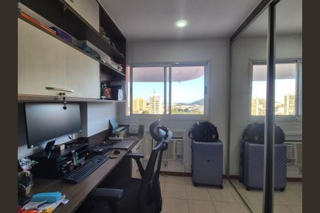 Apartamento à venda com 92m², 3 quartos e 2 vagasQuarto 2