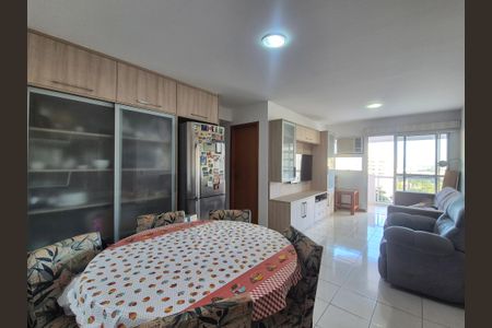 Sala de apartamento à venda com 3 quartos, 92m² em Recreio dos Bandeirantes, Rio de Janeiro
