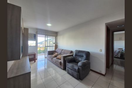 Sala de apartamento à venda com 3 quartos, 92m² em Recreio dos Bandeirantes, Rio de Janeiro