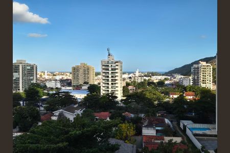 Apartamento à venda com 92m², 3 quartos e 2 vagasVista da Varanda