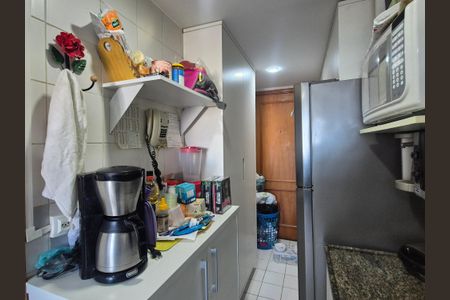 Apartamento à venda com 92m², 3 quartos e 2 vagasCozinha
