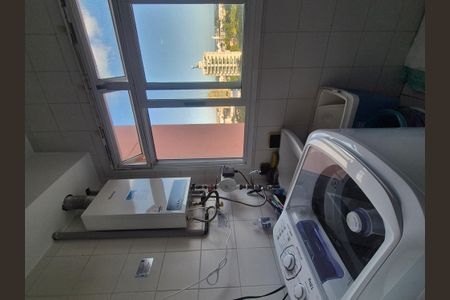 Apartamento à venda com 92m², 3 quartos e 2 vagasÁrea de Serviço