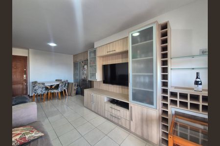 Sala de apartamento à venda com 3 quartos, 92m² em Recreio dos Bandeirantes, Rio de Janeiro