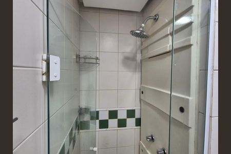 Apartamento à venda com 92m², 3 quartos e 2 vagasBanheiro da Suíte