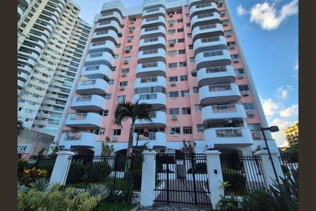 Apartamento à venda com 92m², 3 quartos e 2 vagasFachada