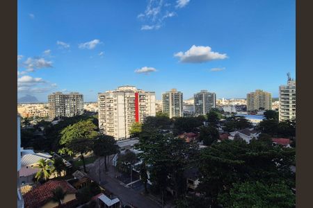 Vista da Varanda de apartamento à venda com 3 quartos, 92m² em Recreio dos Bandeirantes, Rio de Janeiro