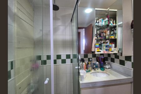 Apartamento à venda com 92m², 3 quartos e 2 vagasBanheiro