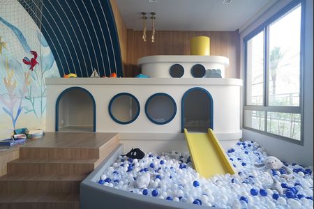 Apartamento para alugar com 63m², 2 quartos e 1 vagaÁrea comum
