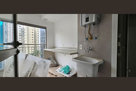 Apartamento para alugar com 63m², 2 quartos e 1 vaga Apartamento para alugar com 63m², 2 quartos e 1 vagaÁrea de Serviço