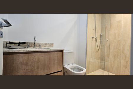 Apartamento para alugar com 63m², 2 quartos e 1 vaga Apartamento para alugar com 63m², 2 quartos e 1 vagaBanheiro