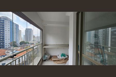 Apartamento para alugar com 63m², 2 quartos e 1 vaga Apartamento para alugar com 63m², 2 quartos e 1 vagavaranda