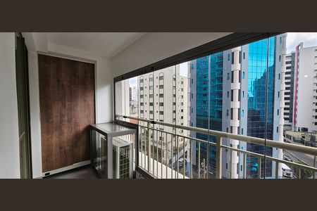 Apartamento para alugar com 63m², 2 quartos e 1 vaga Apartamento para alugar com 63m², 2 quartos e 1 vagavaranda