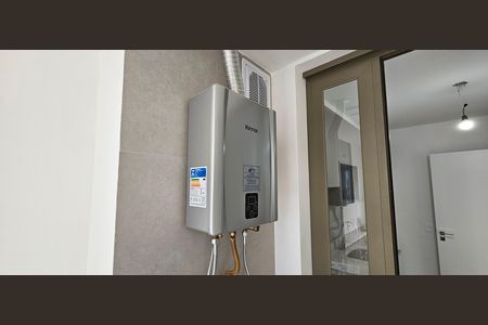 Apartamento para alugar com 63m², 2 quartos e 1 vaga Apartamento para alugar com 63m², 2 quartos e 1 vagaÁrea de Serviço