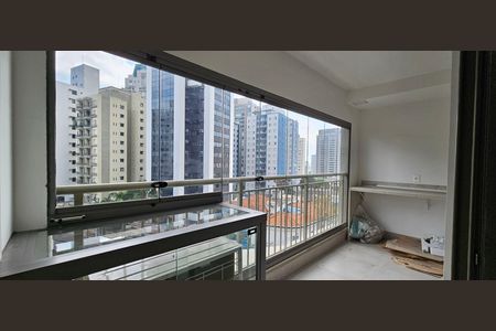 Apartamento para alugar com 63m², 2 quartos e 1 vaga Apartamento para alugar com 63m², 2 quartos e 1 vagavaranda
