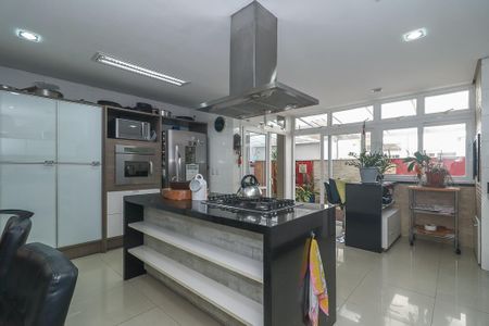 Casa de condomínio à venda com 220m², 3 quartos e sem vagaCozinha