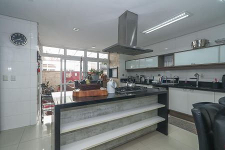 Casa de condomínio à venda com 220m², 3 quartos e sem vagaCozinha