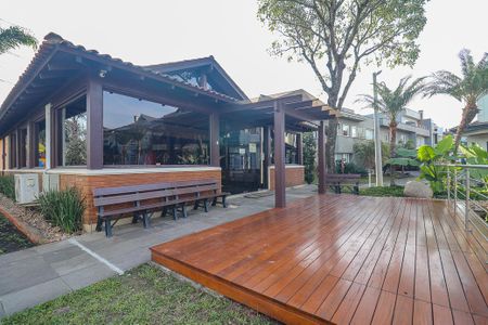 Casa de condomínio à venda com 220m², 3 quartos e sem vagaÁrea comum - Academia