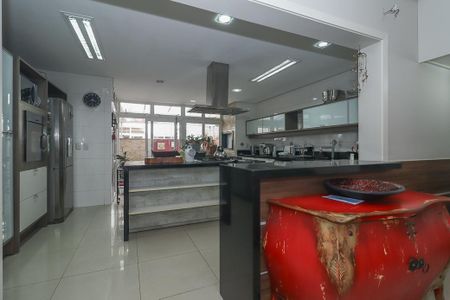 Casa de condomínio à venda com 220m², 3 quartos e sem vagaCozinha
