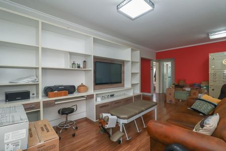 Sala 2 de casa de condomínio à venda com 3 quartos, 220m² em Sarandi, Porto Alegre
