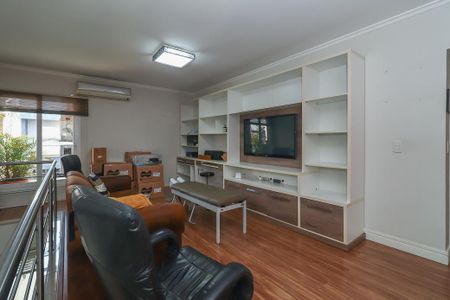 Sala 2 de casa de condomínio à venda com 3 quartos, 220m² em Sarandi, Porto Alegre