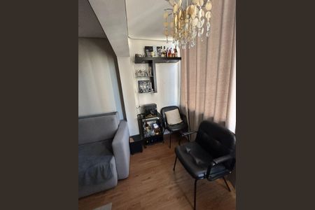 Sala de apartamento à venda com 3 quartos, 75m² em Centro, São Bernardo do Campo