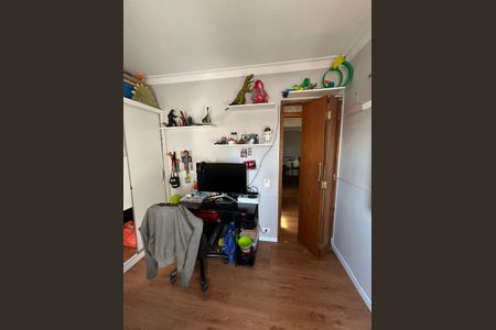 Apartamento à venda com 75m², 3 quartos e 1 vagaQuarto 3