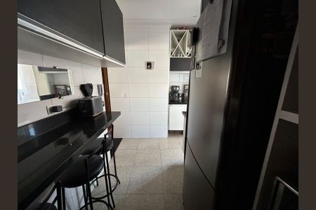 Apartamento à venda com 75m², 3 quartos e 1 vagaCozinha
