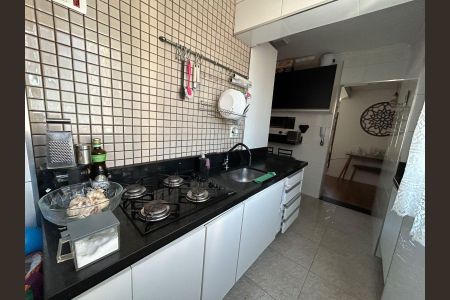 Apartamento à venda com 75m², 3 quartos e 1 vagaCozinha