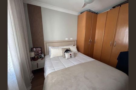 Quarto 1 de apartamento à venda com 3 quartos, 75m² em Centro, São Bernardo do Campo