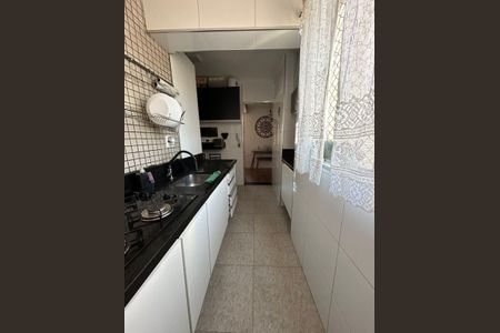 Apartamento à venda com 75m², 3 quartos e 1 vagaCozinha