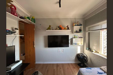 Apartamento à venda com 75m², 3 quartos e 1 vagaQuarto 3