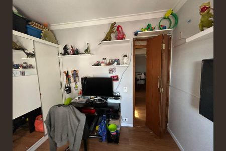 Apartamento à venda com 75m², 3 quartos e 1 vagaQuarto 3