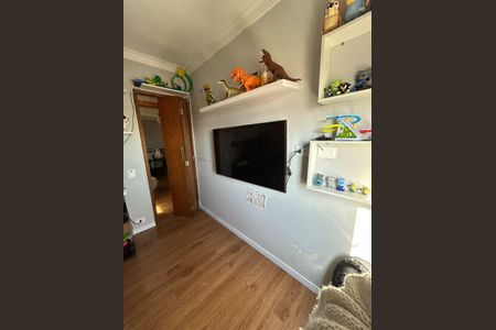 Apartamento à venda com 75m², 3 quartos e 1 vagaQuarto 3