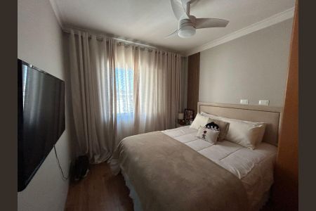 Apartamento à venda com 75m², 3 quartos e 1 vagaQuarto 1
