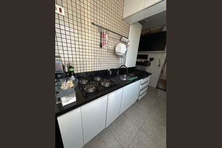 Apartamento à venda com 75m², 3 quartos e 1 vagaCozinha